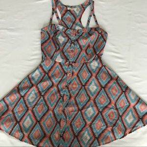 Mustard seed. Cute summer dress. Excellent